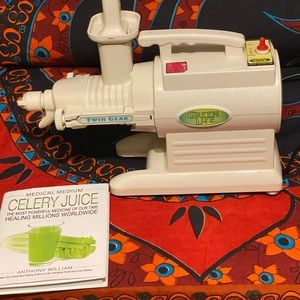 Green Life juicer